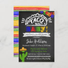 Taco Baby Shower for Couple