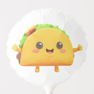 Taco Balloon
