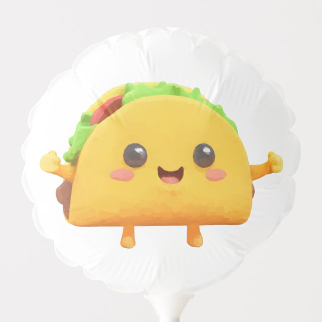 Taco Balloon (Front)