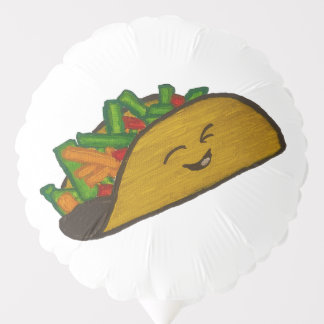 Taco Balloon