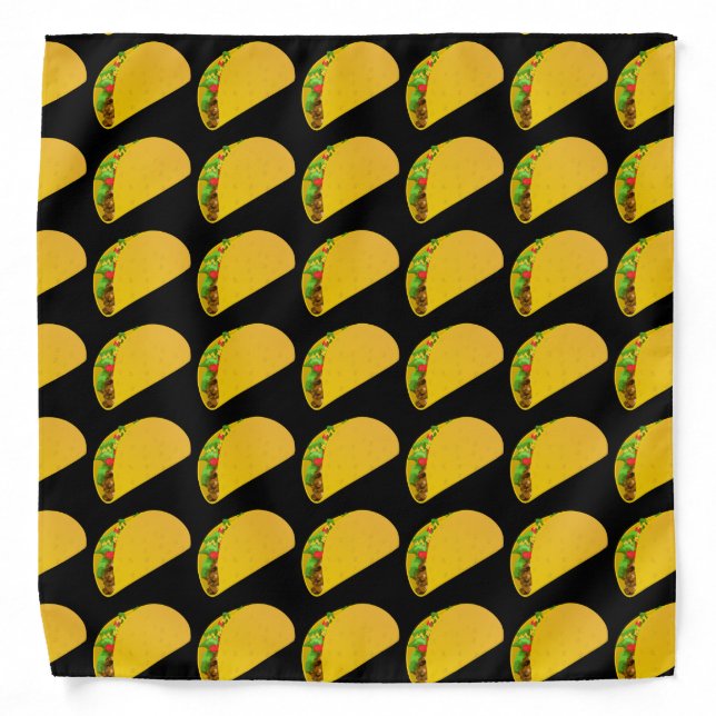 TACO BANDANA (Front)