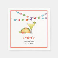 Taco bout a baby  Fiesta  Baby shower 