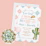 Taco Bout a Baby Taco Fiesta Gender Reveal Invitation