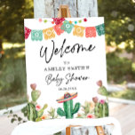 Taco Bout A Baby Welcome Sign Shower Mexican at Zazzle