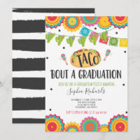 Taco 'Bout A Graduation Fiesta Graduation Party