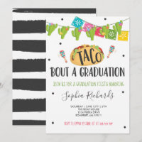 Taco 'Bout A Graduation Fiesta Graduation Party