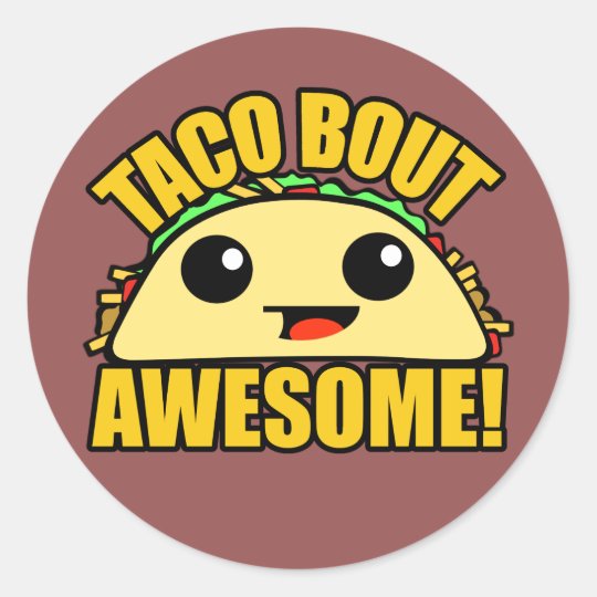 taco bout awesome t shirt