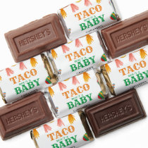 Taco bout Baby Mexican Baby Shower favors