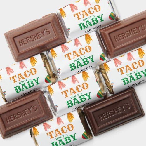 Taco bout Baby Mexican Baby Shower favors