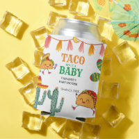 Taco bout Baby Mexican Baby Shower favors