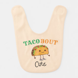 Taco bout Baby Mexican Baby Shower gift Baby Bib