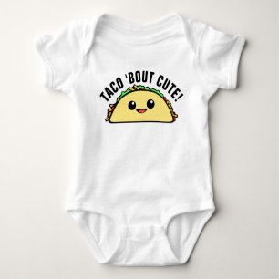 Taco Bout Cute BT Baby Bodysuit