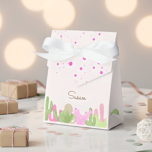 Taco bout fun fiesta mexican first birthday favor boxes (Creator Uploaded)