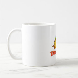 Taco Bout It Funny Taco Typography Food Gift Coffee Mug