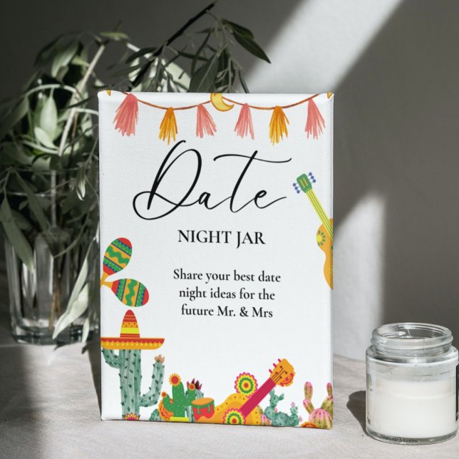 Taco bout love Bridal Shower Couple  wedding Sign (Creator Uploaded)