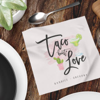 Taco Bout Love Bridal Shower Fiesta