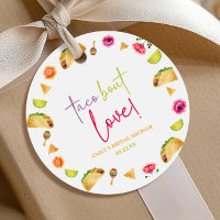 Taco Bout Love! Fiesta Bridal Shower