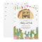 Taco Bout Love Fiesta Couples Shower Invite Cactus