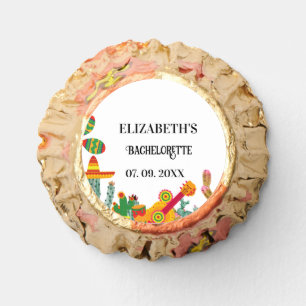 Taco bout love Final Fiesta Bachelorette Weekend Reese's Peanut Butter Cups