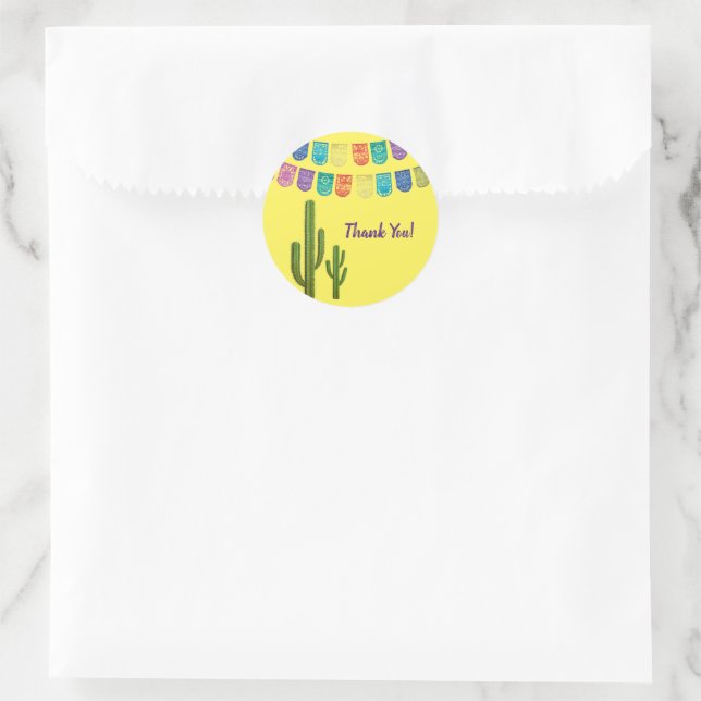 Taco 'bout Love Sticker (Bag)
