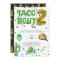 Taco Bout Two | Second Birthday Invitation