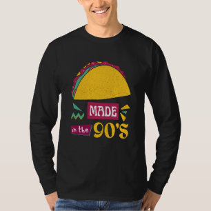 Taco Bring Back the 90s with Our Taco T-Shirt