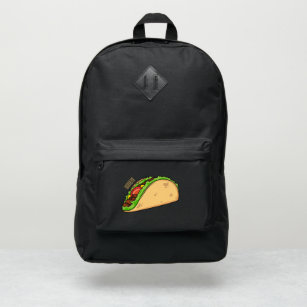 Taco backpack hotsell