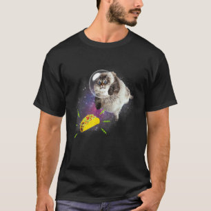 Taco Cat Cats Tacos T-Shirt