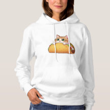 Taco Cat | Cute Kitty in a Taco | Purrfectly Tasty