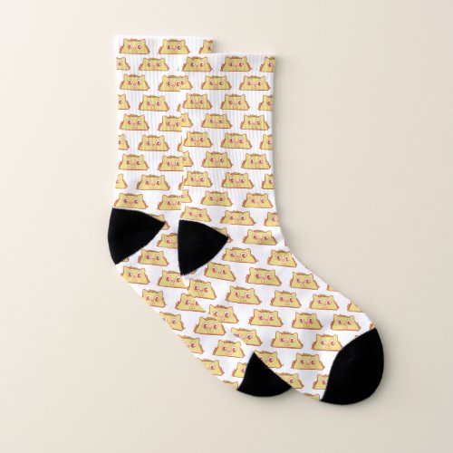 Taco Cat II Socks