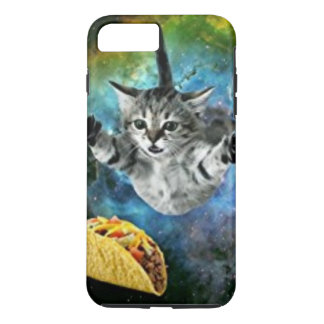 Taco cat phone case