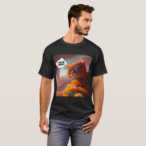 Taco Cat T_Shirt