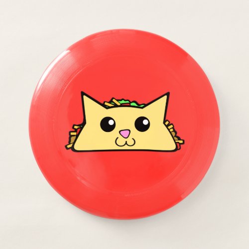 Taco Cat Wham_O Frisbee