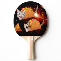 Taco Cats Space Ping-Pong Paddle Taco Cats Space Ping-Pong Paddle