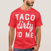 Tacos & Tequila Men's T-Shirt Funny Taco Lover