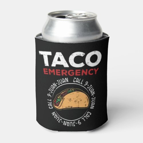 Taco Emergency HHM Can Cooler