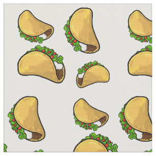 Taco Fabric Material