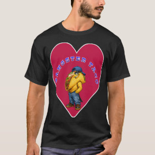 Taco Family Collection: The "Gangster Taco" Urban T-Shirt