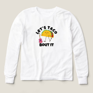 "Taco Guitar T-Shirt – Funny Mexican Food Tee" Tri-Blend Shirts