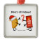 Taco & Hot Sauce - Merry Christmas! (customizable)