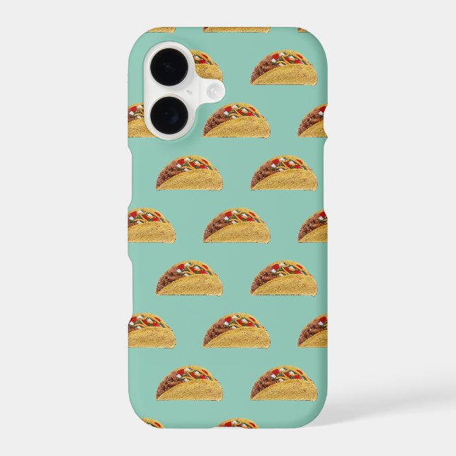 Taco  iphone case (Back)