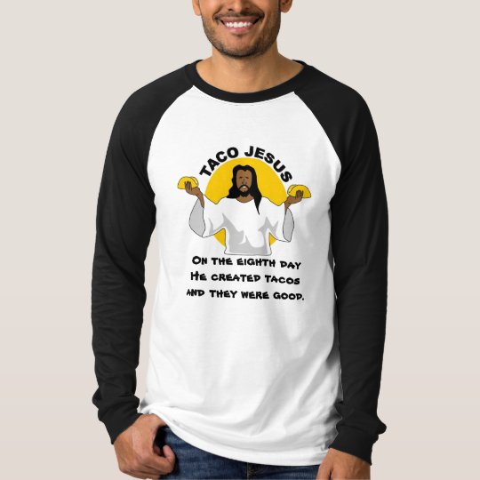 Taco Jesus T-Shirt