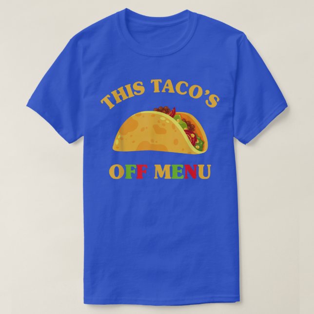 Taco Kawaii Bachelorette Bachelor Party , Funny We T-Shirt (Design Front)