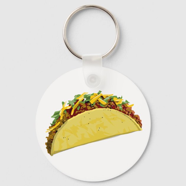 Taco deals keychain bulk