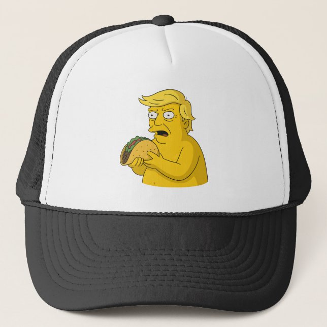 TACO KING Hat (Front)