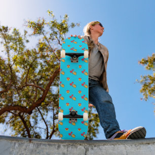 Taco Love Skateboard