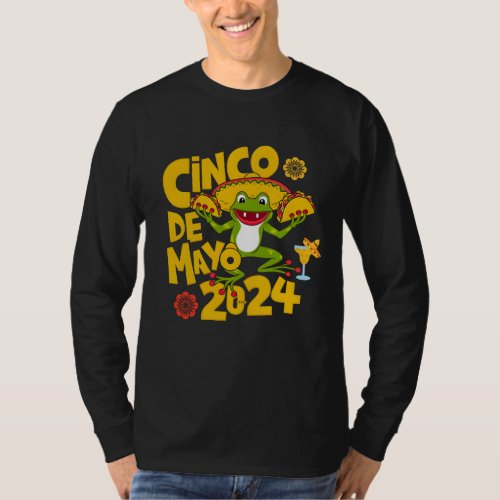 Taco Lover Food Cinco De Mayo 2024 Classic T_Shirt