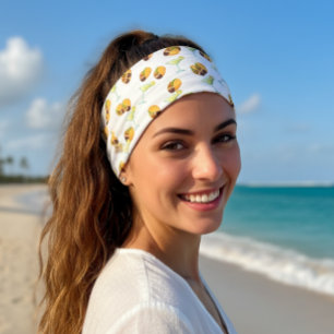 Taco Lover Margarita  Mexican Food Fun Bandana