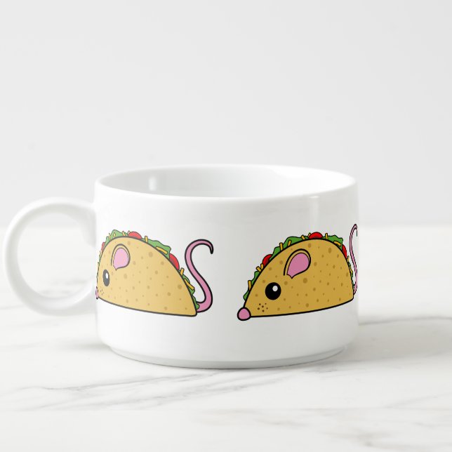 Taco Rat Chili Bowl (Right)