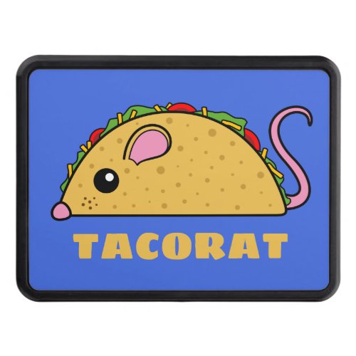 Taco Rat Hitch Cover